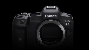 Камера Canon EOS R5 получила обновление прошивки