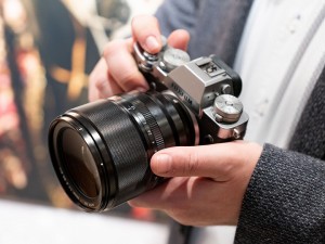 Объектив Fujifilm XF50mmF1.0 R WR будет стоить $1500