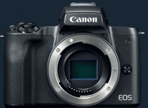 Камера Canon EOS M7 будет записывать видео 4K/60fps