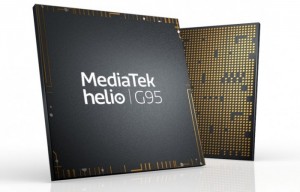 Helio G95 - самый мощный процессор от MediaTek для игр