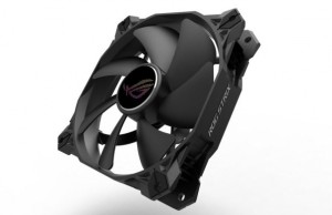 ASUS представила 120 мм вентилятор охлаждения ROG Strix XF 120