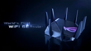 ASUS анонсировала маршрутизатор ROG Rapture GT-AXE11000 с поддержкой Wi-Fi 6E