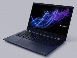 Dynabook представила обновленные ноутбуки линейки Portege