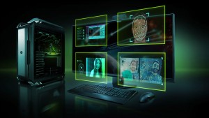 Приложение NVIDIA Broadcast упростила запуск потоковой передачи