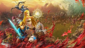 Nintendo анонсировала приквел Hyrule Warriors: Age of Calamity к Breath of the Wild