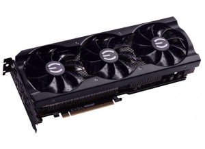 Видеокарта EVGA GeForce RTX 3070 XC3 выйдет в октябре