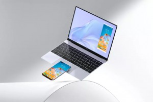 Новый ноутбук Huawei MateBook X вышел в Европе
