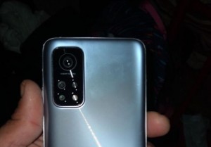 Xiaomi Mi 10T со 108 Мп камерой показали на рендере