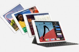 Планшет Apple iPad 8 оценен в 30 тысяч рублей