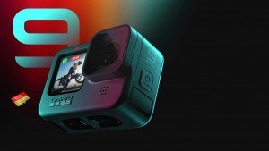 Экшн-камера GoPro Hero9 Black оценена в 43 тысячи рублей