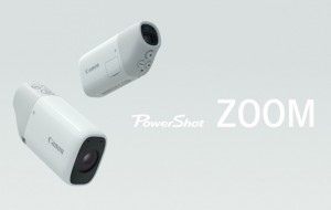 Компактная камера монокулярного типа Canon PowerShot Zoom