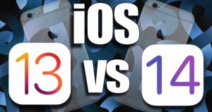 Производительность iOS 14 по сравнению с iOS 13, 12, 11 в видео-тесте скорости