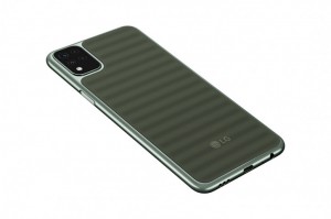 Бюджетный смартфон LG K42 получил уникальный дизайн