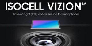 Samsung разрабатывает новый датчик ToF под названием ISOCELL Vizion