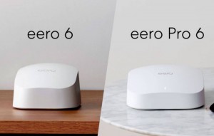 Amazon анонсировала новые сетевые маршрутизаторы Wi-Fi 6 Eero