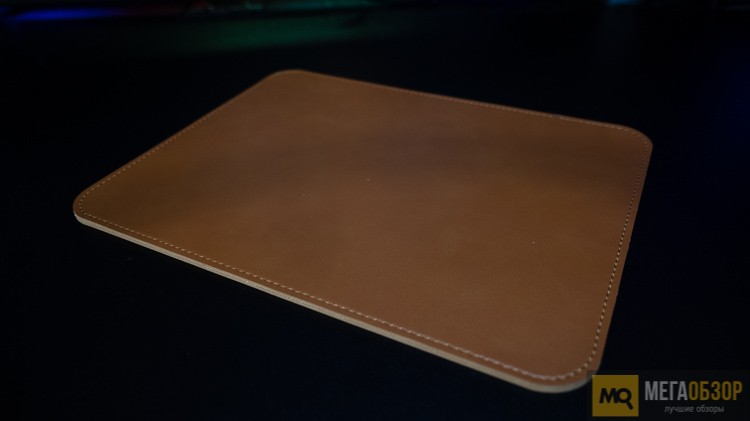 Satechi Eco-Leather Mouse Pad