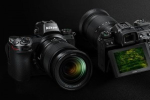 Камера Nikon Z 6s получит два слота для карт памяти