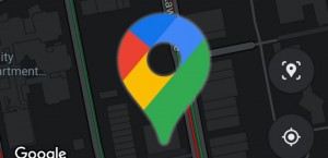 Темная версия Google Maps начинает поступать на Android
