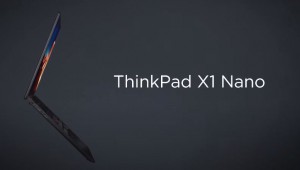 Lenovo представила легкий ноутбук ThinkPad X1 Nano весом 907 граммов