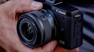 Canon EOS M50 Mark II будет записывать видео в 4К/60р