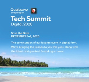 Саммит Qualcomm Tech Summit назначен на 1 декабря