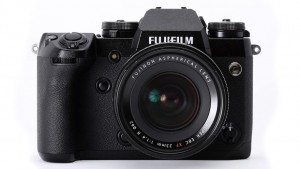 Камера Fujifilm X-S10 получит 26-Мп матрицу 