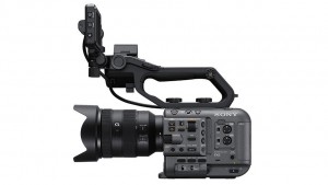 Компактная кинокамера Sony FX6 будет стоить $7000