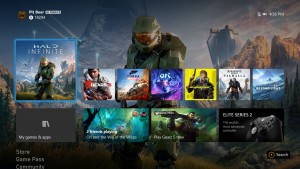 Microsoft выпустила новый пользовательский интерфейс для Xbox 