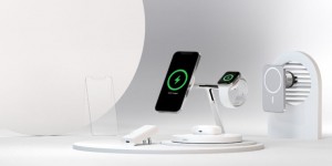 Belkin представила аксессуары MagSafe для устройств Apple