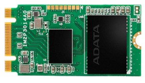 ADATA представила компактный SSD-накопитель IM2P3014 в форм-факторе M.2 2242