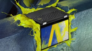 Ноутбук ASUS  VivoBook Flip 14 получил дискретную графику Intel