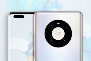 Камеры всех смартфонов Huawei Mate 40 показали на рендере