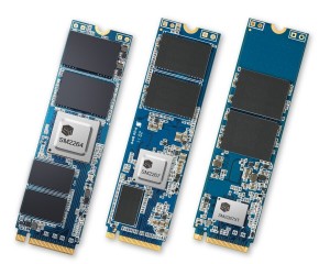 Silicon Motion разработала новые контроллеры для SSD-накопителей PCIe 4.0 NVMe