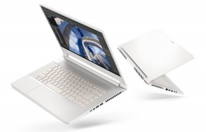 Ноутбук Acer ConceptD 7 Pro получил карту NVIDIA Quadro RTX 5000