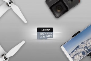 Lexar анонсировала microSD карты Professional 1066x microSD Silver объемом до 512 ГБ