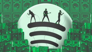 Spotify достигла 320 миллионов активных пользователей