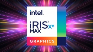 Intel официально представила встроенную графику Iris Xe MAX для ноутбуков