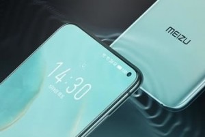 Смартфон Meizu 18 Max получит безрамочный дизайн