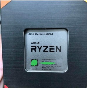 AMD Ryzen 5600X был замечен в тесте CPU-Z