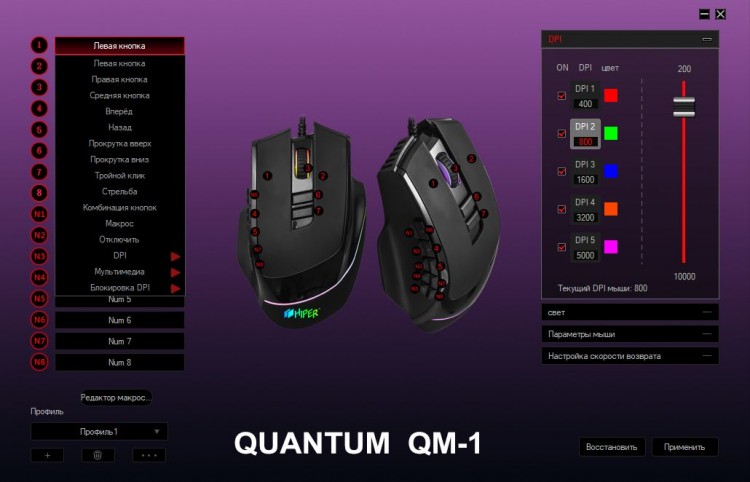 HIPER Quantum QM-1