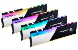 G.Skill обновила память серии Trident Z Neo для систем AMD Ryzen 5000