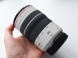 Объектив Canon RF 70-200mm F/4 оценен в $1600