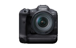 Камера Canon EOS R1 получит датчик разрешением 21 Мп