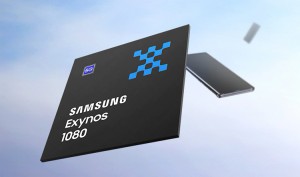 Samsung Exynos 1080 выглядит многообещающе