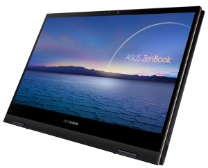Ноутбук-трансформер ASUS ZenBook Flip S UX371 выходит в России