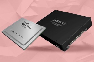 Xilinx и Samsung представили вычислительный накопитель SmartSSD