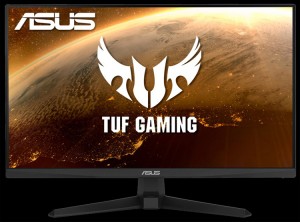 Представлен геймерский монитор ASUS TUF Gaming VG249Q1A