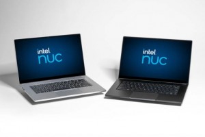 Intel представляет комплект для ноутбука NUC M15 на базе процессоров 11-го поколения