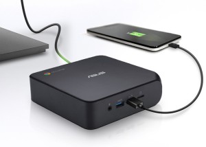 Неттоп ASUS Chromebox 4 получил адаптер Wi-Fi 6