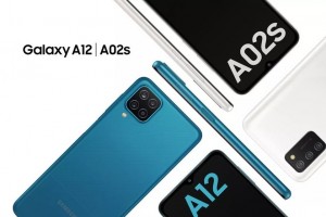 Представлен смартфон Samsung Galaxy A12